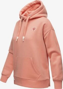 NAVAHOO Sweatshirt 'Goldfee' Aprikos -Navahoo fc02d277c0c75b7baba3ad601b43a163