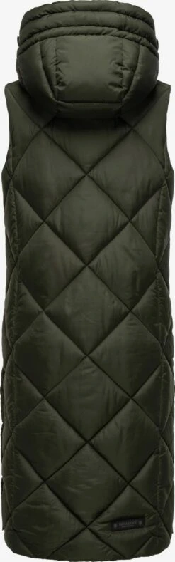 NAVAHOO Vest 'Schnuckel' Kaki -Navahoo fe7d60b745a112845b6600e439f7abd4