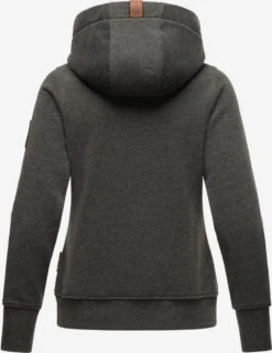 NAVAHOO Sweatshirt 'Damlaa' Gråmelert -Navahoo ffc083e3e15d6b69dea7b730ec4beaf6